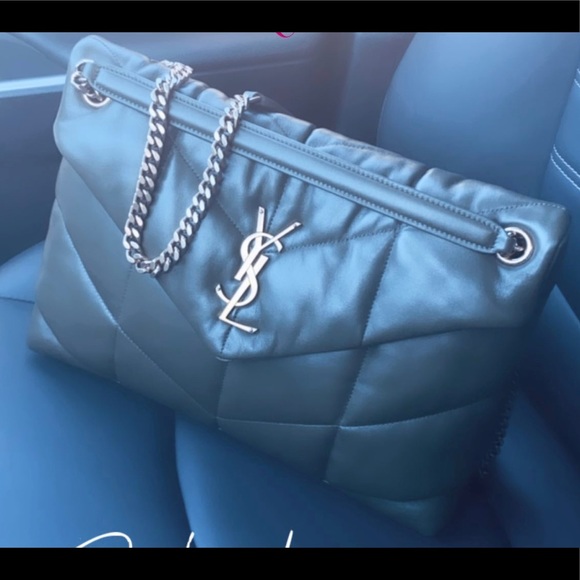 Yves Saint Laurent Handbags - Loulou puffer.